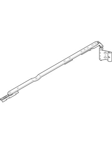 DK-Axerarm, NT, E5, Gr. 250, DIN Links, H-12/18-9 - Roto