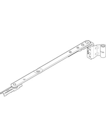 Bild DK-Axerarm, NT, E5, Gr. 350, DIN Links, H-12/18-9 - Roto-1