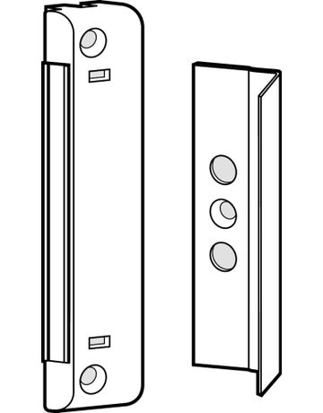 DK-Magnetschnäpper, K, NT, Nr. 202 - Roto