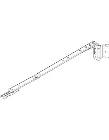 Bild DK-Axerarm, NT, K, Gr. 350, DIN Rechts, KF 12/20-9 - Roto-1