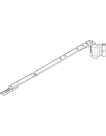 Bild DK-Axerarm, NT, K, Gr. 350, DIN Links, KF 12/20-13 - Roto-1