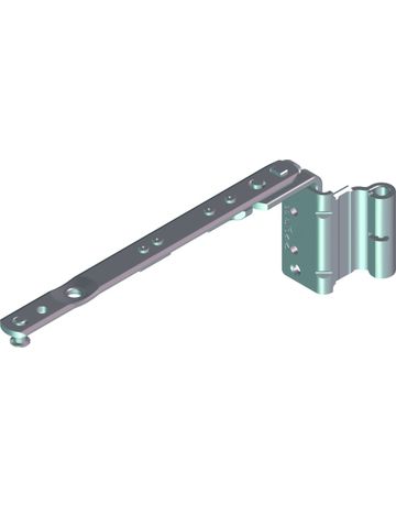 DK-Axerarm, NT, K, Gr. 150, DIN Links, KF 12/18-9 - Roto