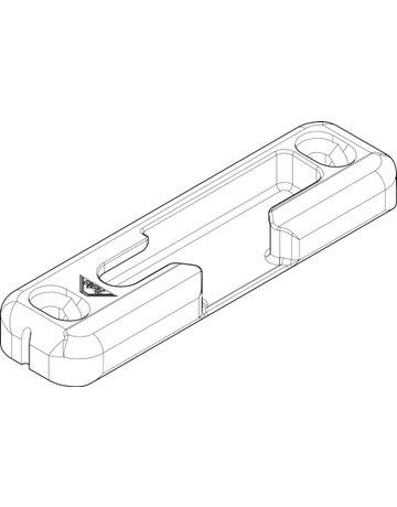 Bild Drehkipp-Kipplager, NT, mit Bohrzapfen, DIN Rechts, Zinkdruckguss - Roto-1