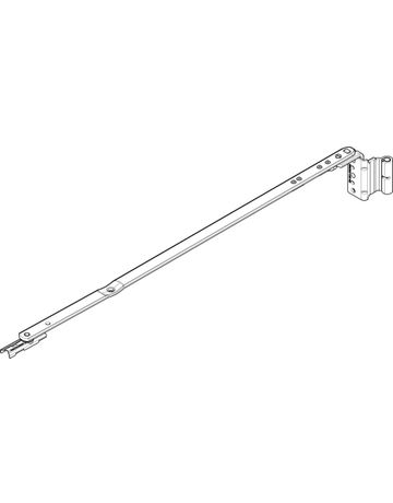 Bild DK-Axerarm, NT, K, Gr. 500, DIN Links, KF 12/20-13 - Roto-1