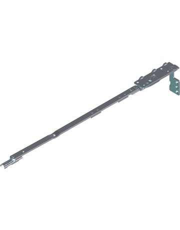 Bild DK-Axerarm, Gr. 500, DIN Links, Stahl NT Designo Nr. 206 - Roto-0