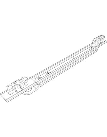 Bild DK-Drehbegrenzer, Flügellager, NT Designo, 198, Stahl-1