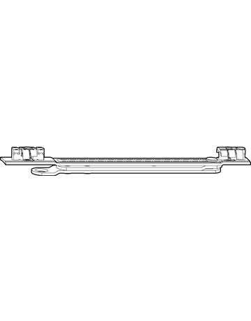 Bild DK-Drehbegrenzer, Flügellager, NT Designo, 198, Stahl-2