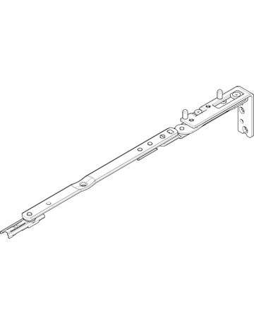 Bild DK-Axerarm, NT Designo II, Gr. 350, DIN Links, H-12/18-13 - Roto-2