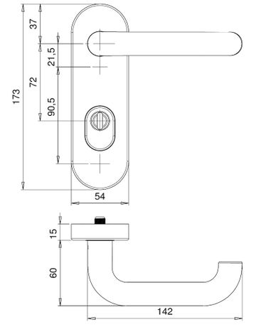 Bild SI-DRG Logo/k 5715/7203 KS oval ,15mm,ES1,ZA/PZ 72/9,F1,TS39-48-1