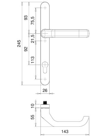 Bild DRG Atlas 1200/0026 LS oval ,PZ92/8,F1,TS 68-73-2