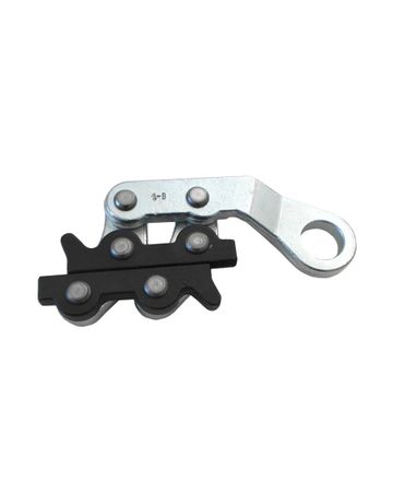 Rispenbandspanner 1-8 mm für Balkenzug - Pitzl