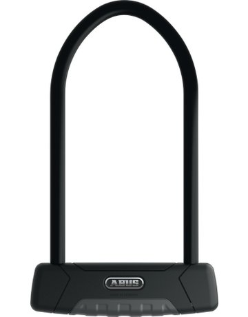 Bild AV - Bügelschloss, Granit Plus 470/150HB300, schwarz - ABUS-1