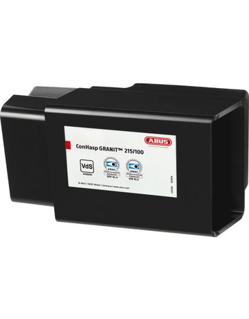 Bild ConHasp Granit 215 + 37RK/70HB100 gl. - ABUS-2