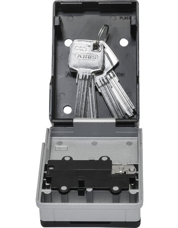 Bild OA-Schlüsselbox,mit Zahlenschloss,grau KeyGarage MIni 727 - ABUS-1