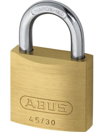 Bild Vorhangschloss 45/30HB40 SB - Abus-1