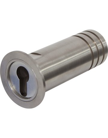 Bild OB-Schlüsseltresor,KeySafe 728 Zylindergeh. herausnehmb.,ER ER rostfrei - ABUS-0