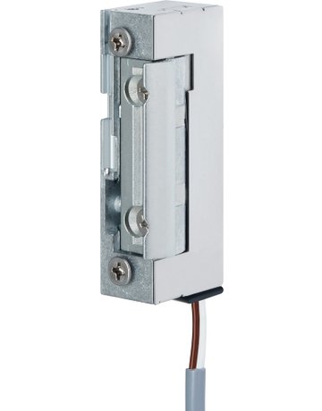 Bild elektr. -Türöffn.,o.Schließbl.,22-42V AC/DC 118K - effeff-0