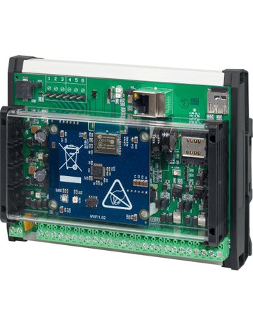 Bild SCALA WLAN MODUL iWiFi-1 WLAN HOST-SCHNITTSTELLE - effeff-1