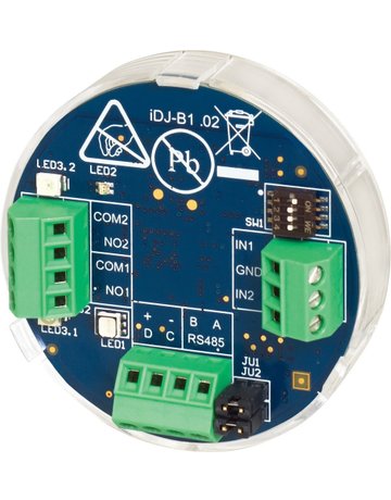 Bild SCALA net BLE Türmodul, UP - effeff-0