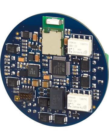 Bild SCALA net BLE Türmodul, UP - effeff-1
