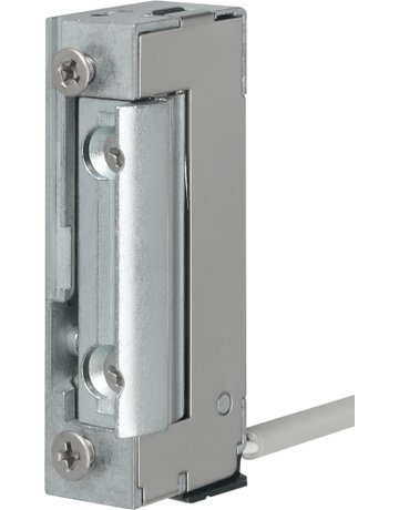 Bild Elektro-Türöffner, ohne Schließblech 118K, 10-24V AC/DC, DL-R - effeff-0
