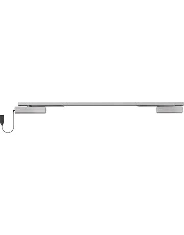 Bild Gleitschiene DCG 21-40 silberfarbig eloxiert - effeff-1
