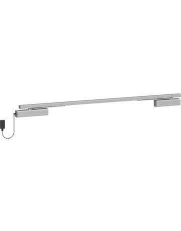 Bild Gleitschiene DCG 21-40 silberfarbig eloxiert - effeff-0
