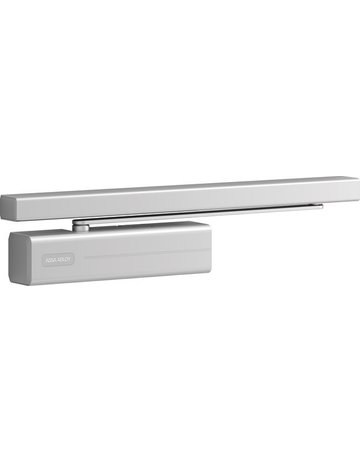 Bild Gleitschiene DC700G-E DCG-10-21N RAL 9016 - effeff-0