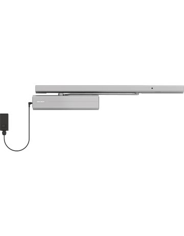 Bild Gleitschiene DC700G-FMS DCG-10-50 silberfarbig eloxiert - effeff-1