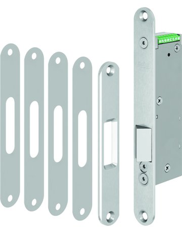 Bild FLUCHTTÜRVERRIEGELUNG 352M RR AK-RR MIT GEGENST. U. RD SBL EST 12/24V GS univ. - effeff-0