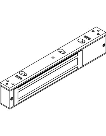 Bild MINI MAGNET 600LBS UL-ZULASSUNG SENSOR / AUFSCHRAUBMONTAGE/ 12-24 V GS - effeff-0