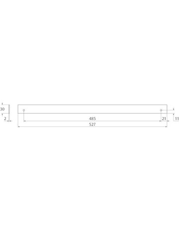 Bild Montagepl. Close-Motion® DCA230 edelstahl matt geb. - effeff-1