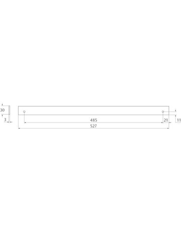 Bild Close-Motion® DCA240 edelstahl matt geb. - effeff-1