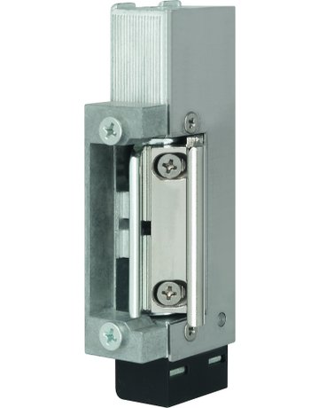 Bild Türrahmen -Elektro-Türöffner 9034U, mit Flachschließblech, 12-24V - effeff-0