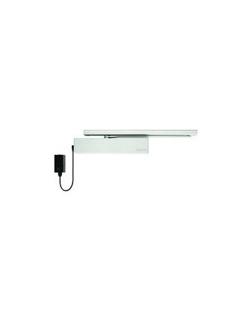 Bild Türschließer DC 700FMB EN 3-6,Freilauffunktion,RAL 9016,24V - effeff-0