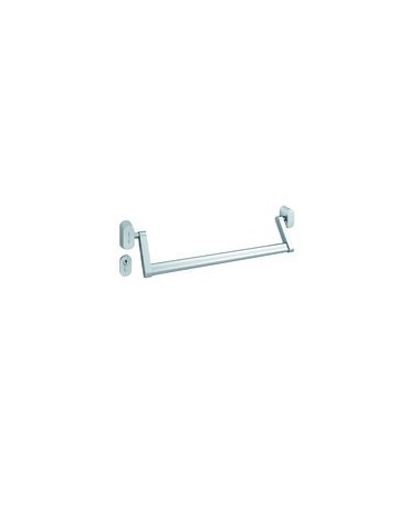 Bild Panikstangengriff OneSystem N2500 GF Rosette RR,PZ - effeff-0