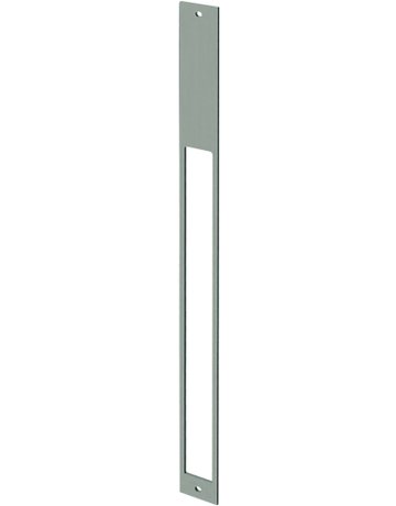 Bild OT-Renovierungsdistanzblech, MEDIATOR® Z65-36B35, für Türöffür, B 28mm, ktg, Edelstahl - effeff-0