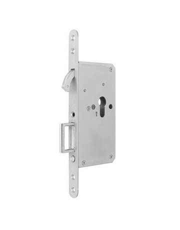 Bild Schiebetürschloss 0353 PZ,D60,F20x260rd,ER - BKS-0