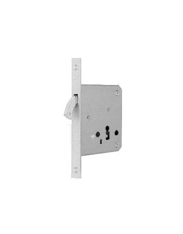 Bild Schiebetürschloss 0372 BB,D55,F20x172rd,ER - BKS-0
