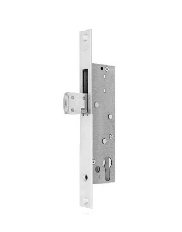 Bild Schiebetürschloss 1205SRH PZ,D35,F24x243ktg,ER - BKS-0