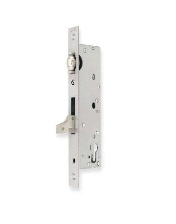 Bild Pendeltürschloss 1426 PZ, D30,F24x255ktg,NiSi - BKS-0
