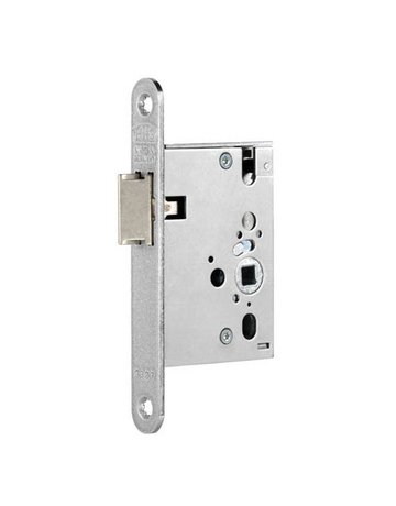 Bild Fallenschloss B 1307 UG/8,D65,F20x160rd,NiSi - BKS-0