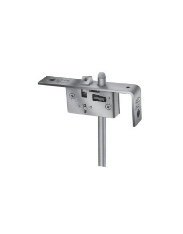 Bild Schaltschloss B 1595 W24x115x55ktg,D35,ER matt - BKS-0