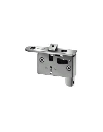Bild Schaltschloss B 1595 W24x88rd,D65,ER matt - BKS-0