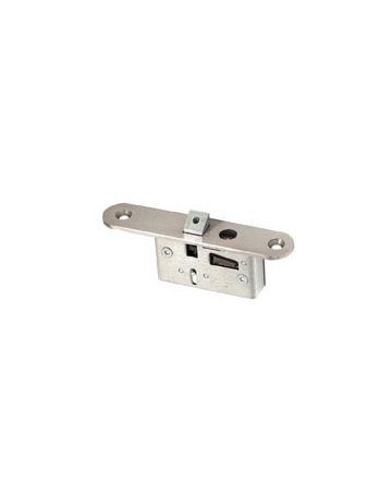 Bild Schaltschloss B 1595 F20x120rd,D80+100,ER matt - BKS-0