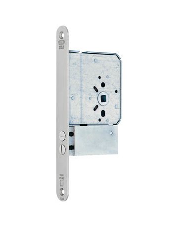 Bild Umlenkschloss B 2598 VK 9,D80,F24x235rd,edelstahl,DL - BKS-0