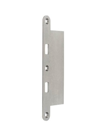 Bild Lappenschließblech B 9000 20/62,5x180x3 rd,edelstahl - BKS-0