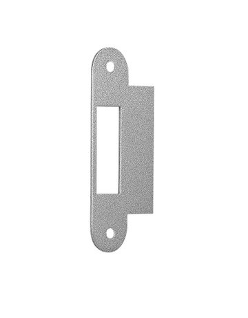 Bild Lappenschließblech S403 24/42x103x1,5 rd,nickelsilber - BKS-0