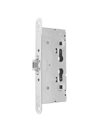 Bild PA-Einsteckschloss B-11250 PZW72/9,D65,F24x235rd,Si - BKS-0