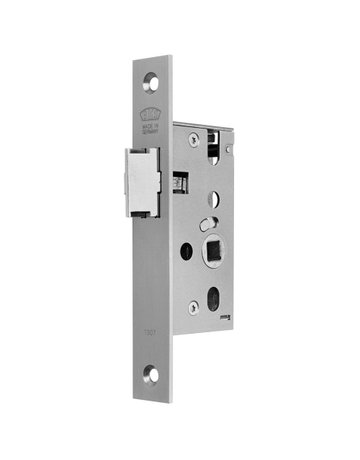 Bild Fallenschloss B 1307 UG/8,D65,F20x160ktg,NiSi - BKS-1